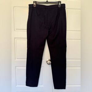 Tory Burch Navy Blue Slacks